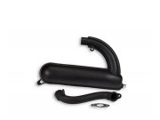 Rennauspuff MALOSSI Power Classic Exhaust fr Vespa ET3...