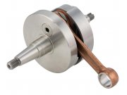 Kurbelwelle Vespa T5 standard 52 mm Hub Drehschieber,...