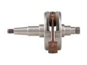 Kurbelwelle SIP PREMIUM fr Lambretta 125 LI/Special/150...