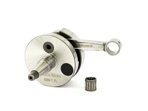 Kurbelwelle PINASCO f�r Vespa T5 Drehschieber, Hub: 52,0mm, Pleuel: 105,0mm, KB  16mm