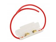 Sicherung Glaskolben fr Lambretta 125 LI/LIS/DL/GP/150...