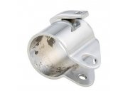 Klemme Gasrohr, fr Vespa 125 VM/VN/ACMA/150 VL Chrom
