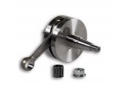Vollwangenwelle MALOSSI fr Vespa PK 125 ETS/N/XL/XL2...