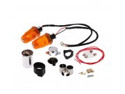 Umrstkit SIP Lenkerendenblinker 6 Volt, fr Vespa 50...