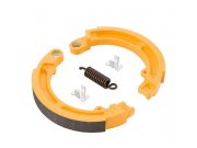 Bremsbacken MALOSSI 8/9/10, vorne, BRAKE POWER fr Vespa...