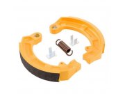 Bremsbacken MALOSSI 10, hinten, BRAKE POWER fr Vespa 50...
