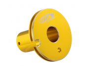 Gasrolle SIP Lenkkopf, Quick Throttle Disc fr Vespa 50 N...