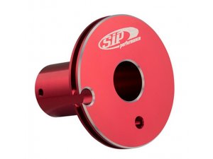 Gasrolle SIP Lenkkopf, Quick Throttle Disc für Vespa 50 N...