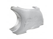 Reparaturblech Seitenteil Gepckfachseite fr Vespa 125...