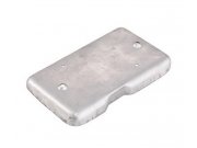 Auffangwanne Vergaser, fr Vespa 98/125 V1-15/V30-33...
