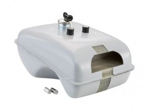 Tank XL für Lambretta 125 LI /Special/GP/DL/150 LI...