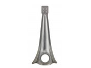 Reparaturblech Kaskade, fr Vespa 125 V1-15/V30-33/150 VL...