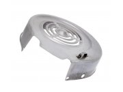 Lfterradabdeckung fr Lambretta 125 LI/LIS/DL/GP/150...