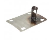 Sitzbankhaken fr Lambretta 125 LI 3/LIS//DL/GP/150 LI...