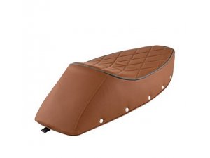 Sportsitzbank Diamond für Vespa PX80-200/PE/Lusso/PX`98...