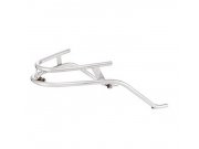 Stostange Kotflgel, vorne, fr Lambretta 125 DL/GP/150...