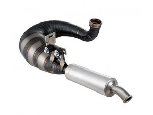 Rennauspuff SIP BFA 306 für Vespa 125 VNA-TS/150...