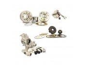 Tuningkit PINASCO Master 251 ccm Drehschieber fr Vespa...