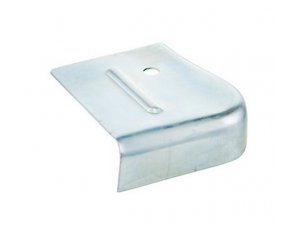 Schaltrastenabdeckung PASCOLI fr Vespa 50 R 2/Special V5B3T 2/V5B4T/90 2/125 PV 2/ET3 1 passt auch fr Vespa 50-125/PV /ET3, Stahl, verzinkt, silber