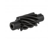 Tachoschnecke fr Vespa 50 N/L /R/Special schwarz, Z 9, ...