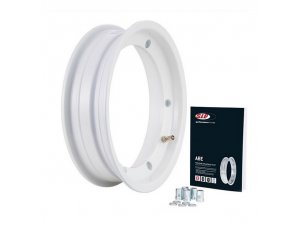 Felge Schlauchlos SIP für Vespa 50-125/PV/ET3/PK/S/XL...