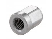 Mutter 1K, M8x1,25 mm, Sechskant, 10.9, Stahl, chrom, SW...