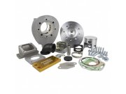 Rennzylinder PINASCO 957 VTR Slave 215 ccm fr Vespa 200...