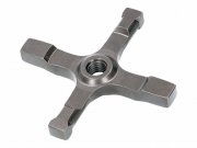 Schaltkreuz POLINI fr Vespa 125 GT 2/GTR 2/TS/150...