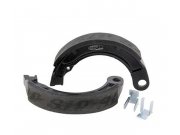 Bremsbacken SIP PERFORMANCE 8, hinten, fr Vespa 125...
