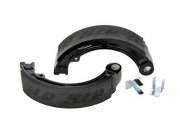 Bremsbacken SIP PERFORMANCE 8, hinten, fr Vespa 125/150...