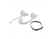 Reserveradhalter fr geschlossene 8 Felge, Durchstieg...