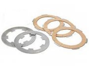 Kupplungsbelge FERODO fr Vespa PK50 XL FL/HP/XL2/PK125...