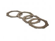 Kupplungsbel&bdquo;ge SIP PERFORMANCE RACE CR80 COSA 2...