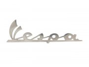 Schriftzug Vespa, Beinschild fr Vespa 50 SS/90 SS...
