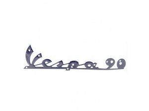 Schriftzug Vespa 90, Beinschild für Vespa 90 V9A1T...
