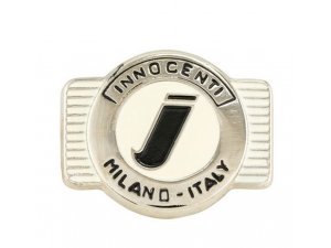 Emblem INNOCENTI j MILANO -ITALY, fr Lambretta 125 D/LC/LD/150 D