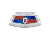 Emblem EIBAR, Kaskade, fr Lambretta EIBAR 125 LI 2/150...