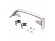Halter Schriftzug Heck, fr Lambretta 125 LI 3/LIS/150...