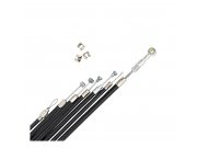 Seilzugkit fr Vespa PK50-125 /S/SS/XL/ETS/Rush mit...
