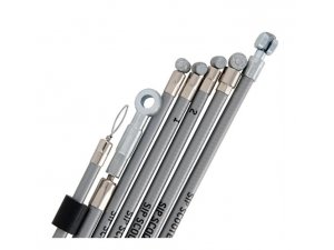 Seilzugkit für Vespa PX80-200 E Lusso passt auch für...