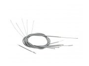 Seilzugkit fr Vespa 50-125/PV /ET3 mit Hlle, grau,...