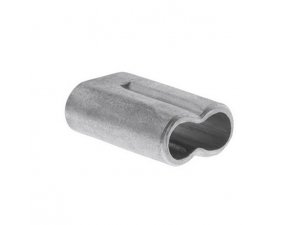 Schaltzugführung für Seilzughülle, B 16 mm, L 23 mm, H 18...