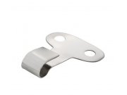 Fhrungsblech hinten, Bremszug, fr Lambretta 125 LI...