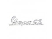 Schriftzug Vespa GS, Beinschild fr Vespa 150 GS (D)...