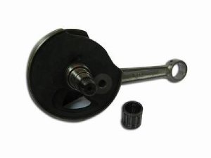 Kurbelwelle MecEur Vespa PK125XL, Qualitative hochwertige...