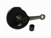 Kurbelwelle MecEur Vespa PK125XL, Qualitative hochwertige...