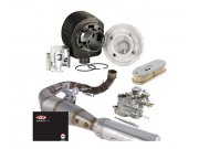Tuningkit SIP POLINI 177 ccm SPORT Legal fr Vespa 125 GT...
