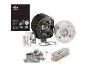 Tuningkit SIP POLINI 177 ccm ROAD Legal fr Vespa 125 GT...