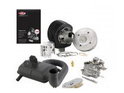 Tuningkit SIP D.R. 177 ccm ROAD Legal fr Vespa 125 GT...
