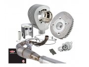 Tuningkit SIP MALOSSI 210 ccm SPORT Legal fr Vespa 200...